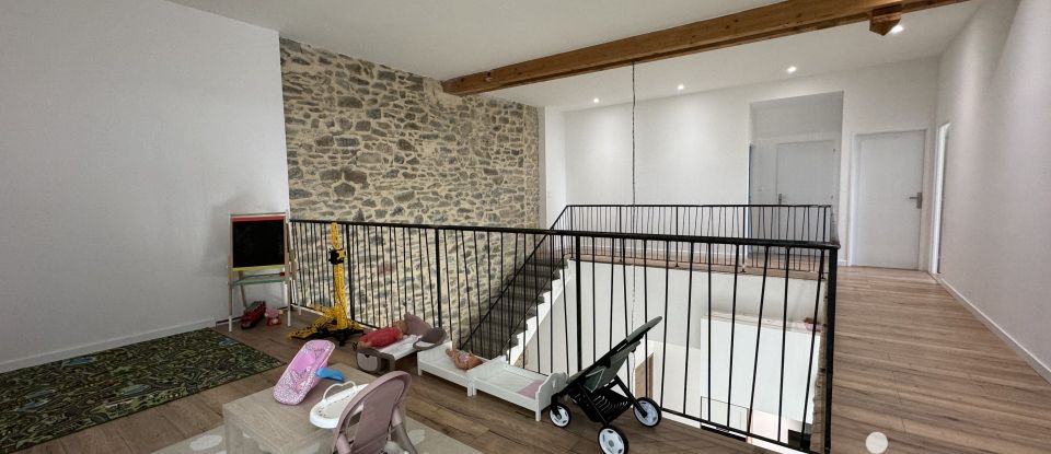 Maison de campagne 7 pièces de 207 m² à Rieux-Minervois (11160)