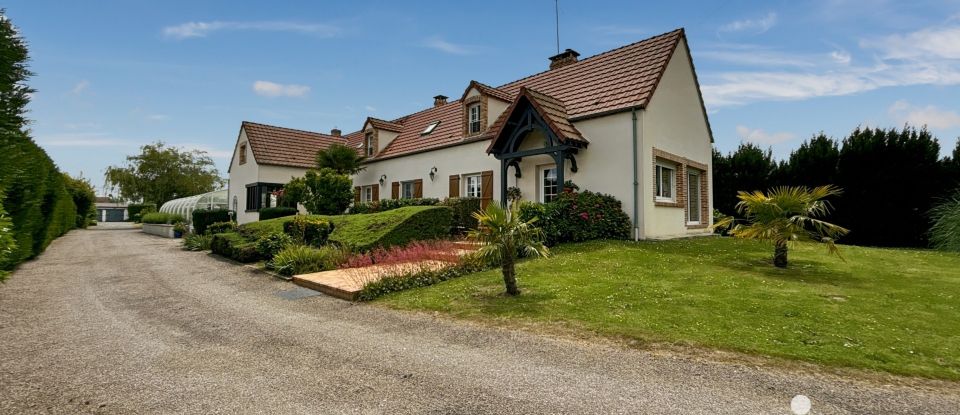 House 8 rooms of 274 m² in Montacher-Villegardin (89150)