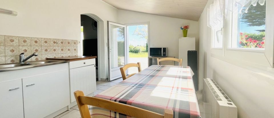 Maison 3 pièces de 81 m² à Bouin (85230)