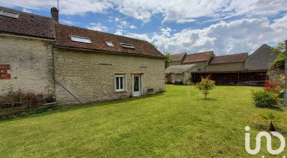 Village house 3 rooms of 85 m² in Arville (77890)