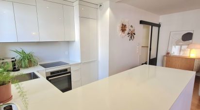 Appartement 2 pièces de 56 m² à Levallois-Perret (92300)