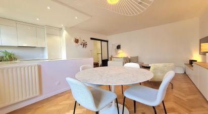 Apartment 2 rooms of 56 m² in Levallois-Perret (92300)