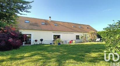 Longere 8 rooms of 204 m² in Coudres (27220)