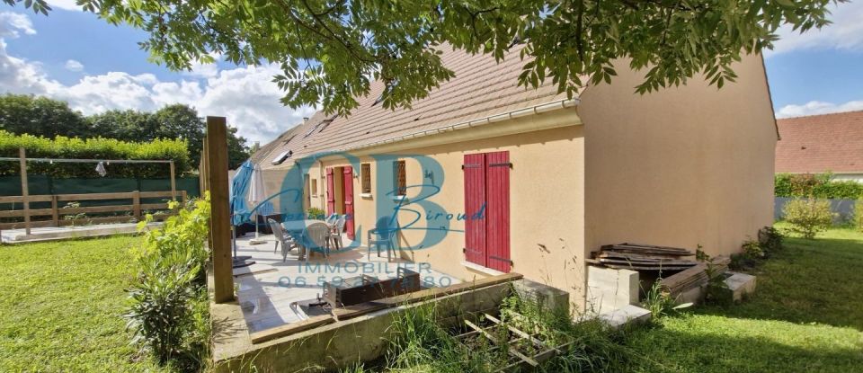 House 6 rooms of 112 m² in Beauvais (60000)