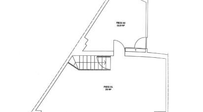 Local d'activités de 61 m² à Fontenay-sous-Bois (94120)