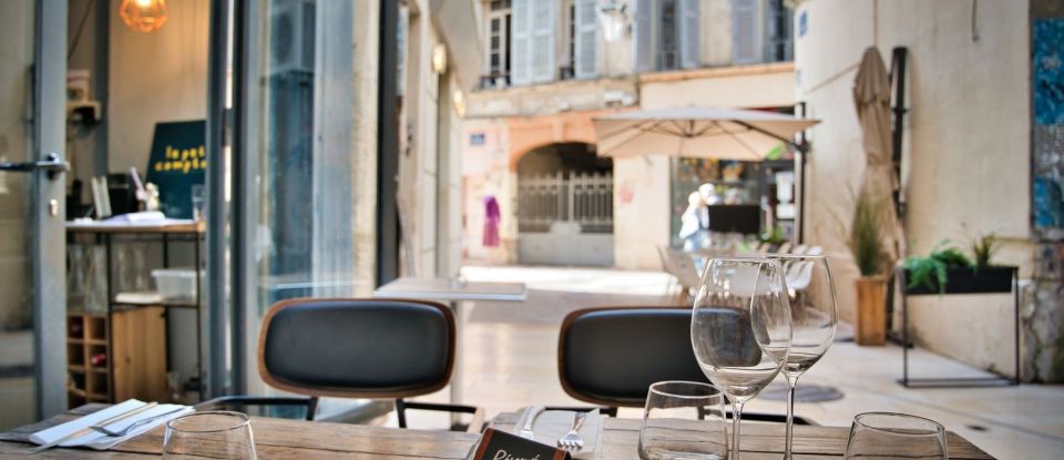 Restaurant of 80 m² in Avignon (84000)