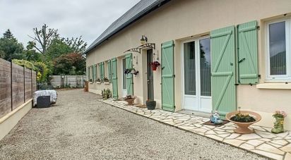 Maison 2 pièces de 71 m² à Saint-Amand (50160)