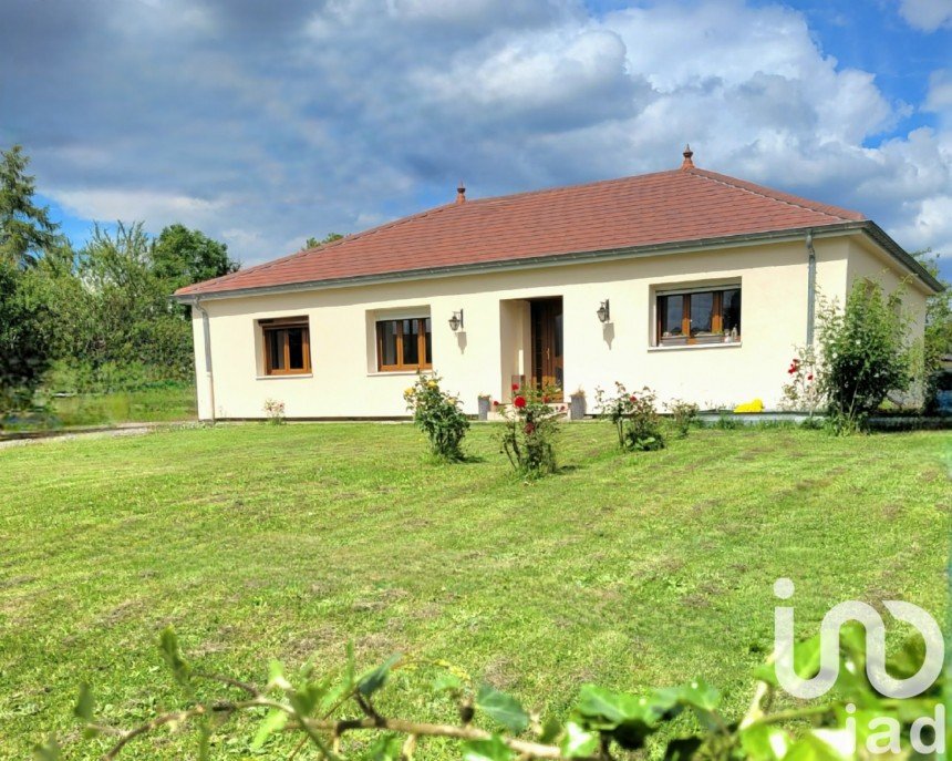 Traditional house 4 rooms of 125 m² in Thimonville (57580)