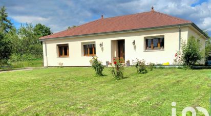 Traditional house 4 rooms of 125 m² in Thimonville (57580)