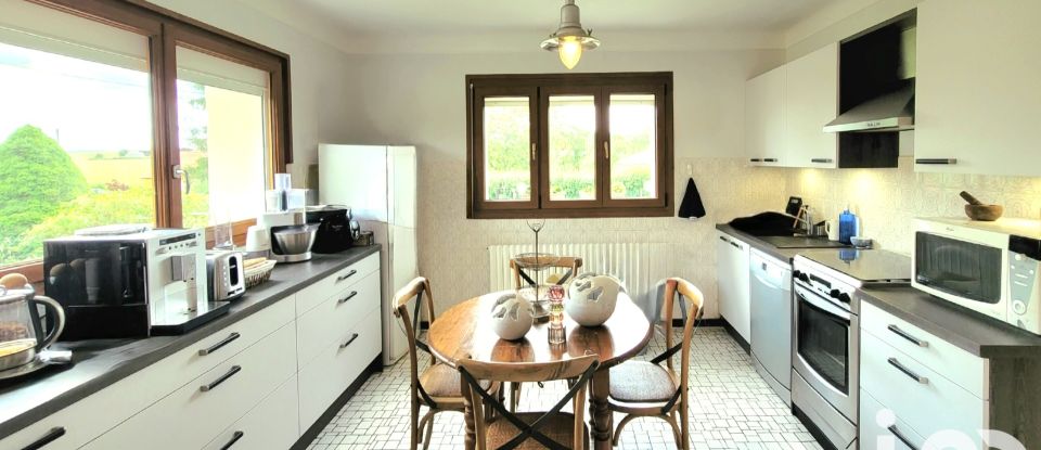 Traditional house 4 rooms of 125 m² in Thimonville (57580)