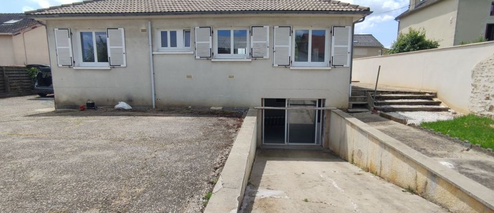 Maison 5 pièces de 94 m² à Sillars (86320)