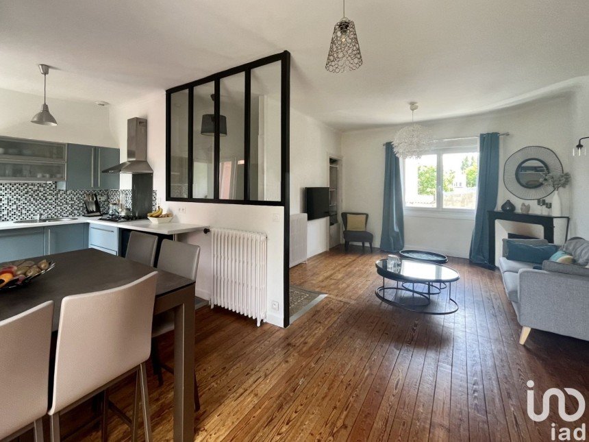 Maison 4 pièces de 92 m² à Nantes (44300)