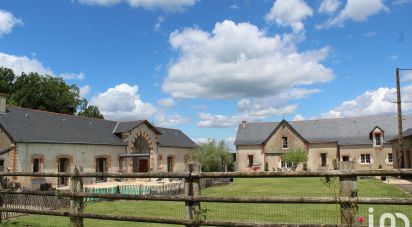 House 9 rooms of 400 m² in Seiches-sur-le-Loir (49140)