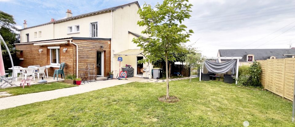 Maison 4 pièces de 140 m² à Tiercé (49125)