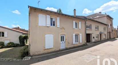 Town house 6 rooms of 167 m² in Lorry-lès-Metz (57050)