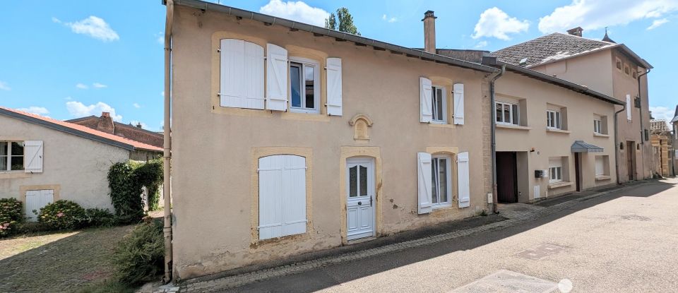 Maison de ville 6 pièces de 167 m² à Lorry-lès-Metz (57050)