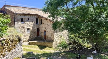 Country house 5 rooms of 78 m² in Nozières (07270)