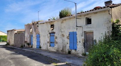 Maison 3 pièces de 105 m² à Saint-Thomas-de-Conac (17150)