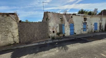 Maison 3 pièces de 105 m² à Saint-Thomas-de-Conac (17150)