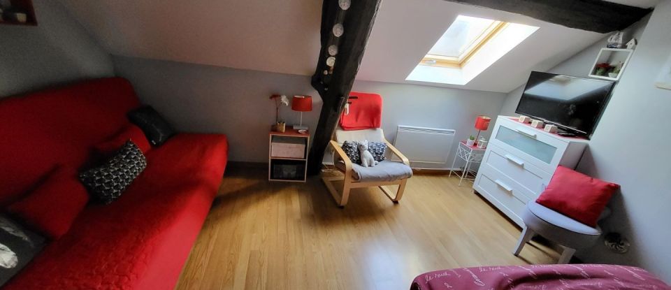Town house 3 rooms of 65 m² in Rogny-les-Sept-Écluses (89220)