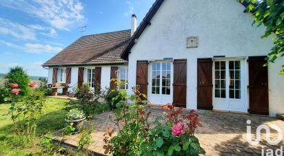 Traditional house 6 rooms of 134 m² in Arnières-sur-Iton (27180)