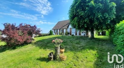 Traditional house 6 rooms of 134 m² in Arnières-sur-Iton (27180)