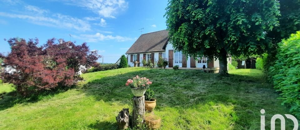 Maison traditionnelle 6 pièces de 134 m² à Arnières-sur-Iton (27180)