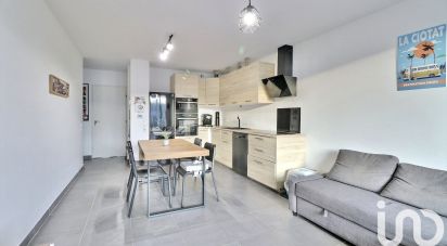 Appartement 3 pièces de 64 m² à La Ciotat (13600)