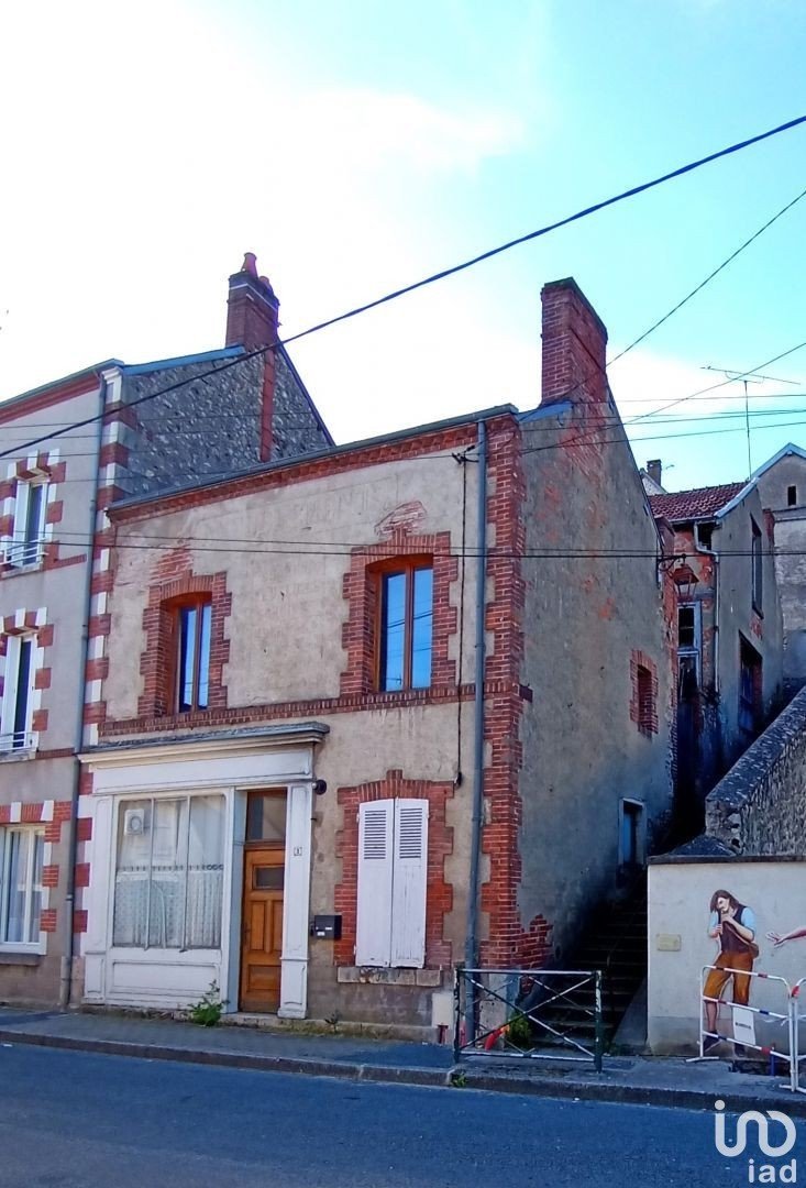 Maison de ville 3 pièces de 70 m² à Châtillon-sur-Loire (45360)