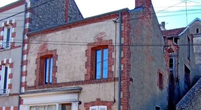 Maison de ville 3 pièces de 70 m² à Châtillon-sur-Loire (45360)