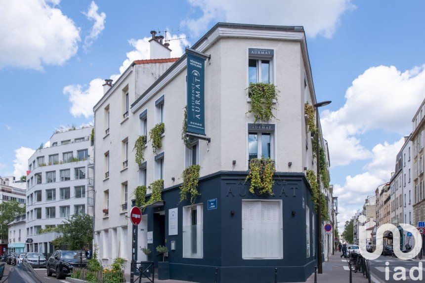 Duplex 2 pièces de 23 m² à Boulogne-Billancourt (92100)