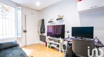 Duplex 2 pièces de 23 m² à Boulogne-Billancourt (92100)