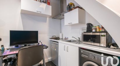 Duplex 2 pièces de 23 m² à Boulogne-Billancourt (92100)