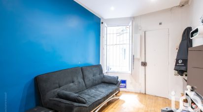 Duplex 2 pièces de 23 m² à Boulogne-Billancourt (92100)