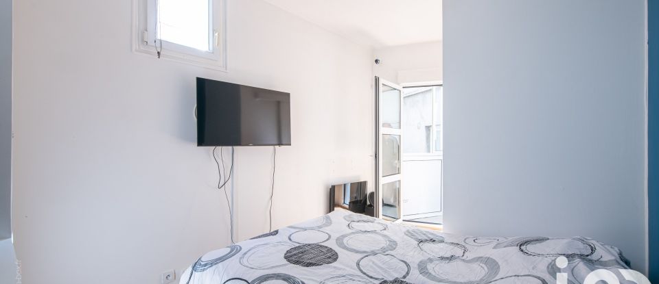 Duplex 2 pièces de 23 m² à Boulogne-Billancourt (92100)