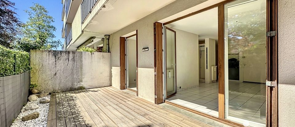 Appartement 3 pièces de 52 m² à Annecy (74000)