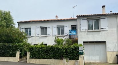 Maison 9 pièces de 151 m² à La Roche-sur-Yon (85000)