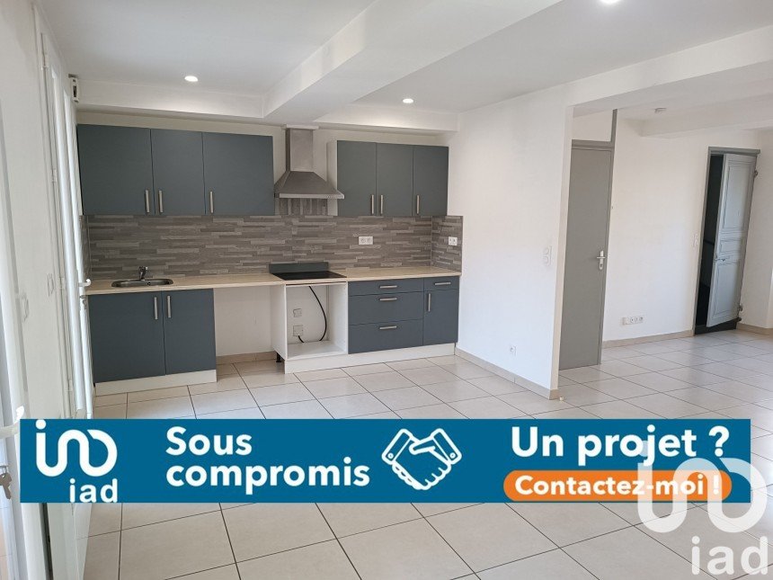 Immeuble de 138 m² à Bages (66670)