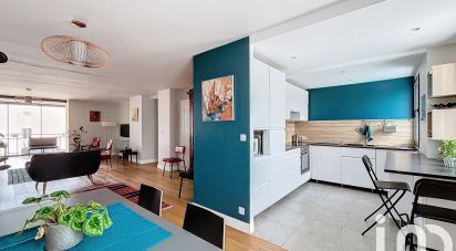 Appartement 4 pièces de 107 m² à Bordeaux (33000)