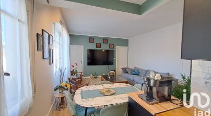 Appartement 3 pièces de 55 m² à Nice (06200)