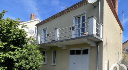 Town house 5 rooms of 95 m² in Thiviers (24800)