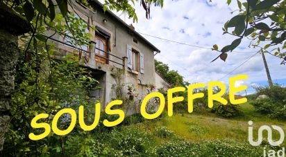 Country house 7 rooms of 115 m² in Mesvres (71190)