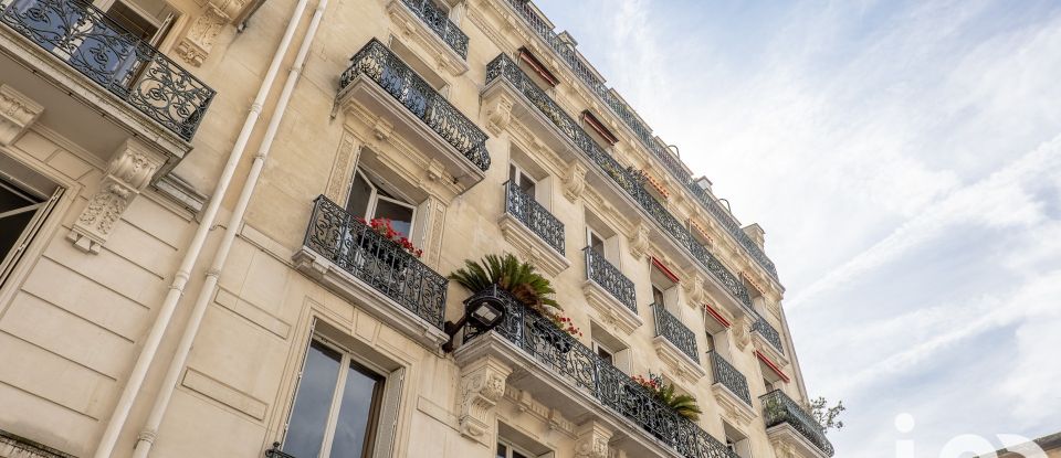 Appartement 4 pièces de 93 m² à Paris (75016)