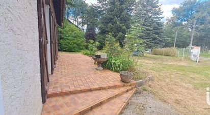 Traditional house 6 rooms of 130 m² in Courtenay (45320)