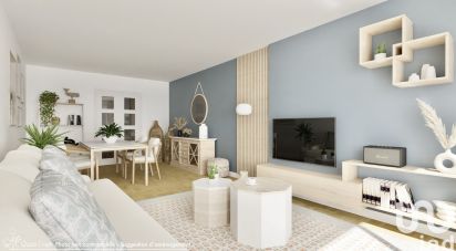 Appartement 4 pièces de 103 m² à Mont-Saint-Aignan (76130)