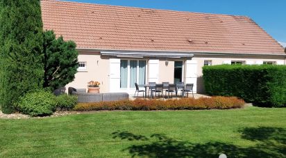 Maison traditionnelle 5 pièces de 112 m² à Saint-Martin-en-Bresse (71620)