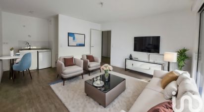 Appartement 2 pièces de 46 m² à Rennes (35700)