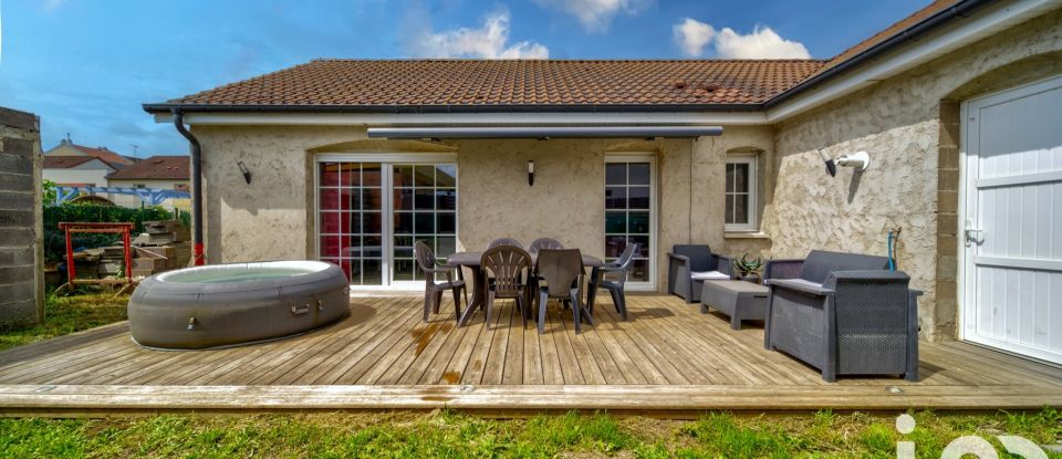 Pavillon 5 pièces de 118 m² à Talange (57525)