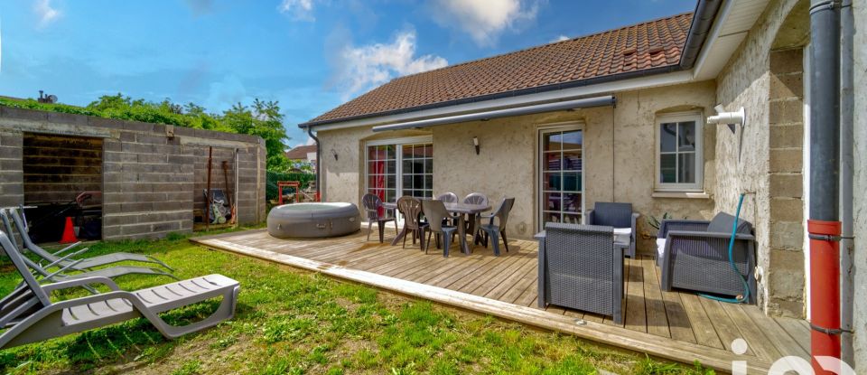 Pavillon 5 pièces de 118 m² à Talange (57525)