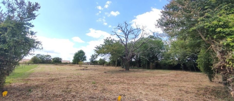 Terrain de 964 m² à Verrières (86410)